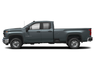2024 Chevrolet SilveradoHD