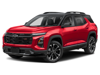 2025 Chevy Equinox near Davison, MI