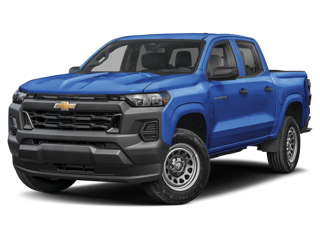 2025 Chevy Colorado Near Davison, MI