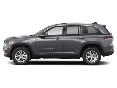 2022 Jeep Grand Cherokee Overland 4x4