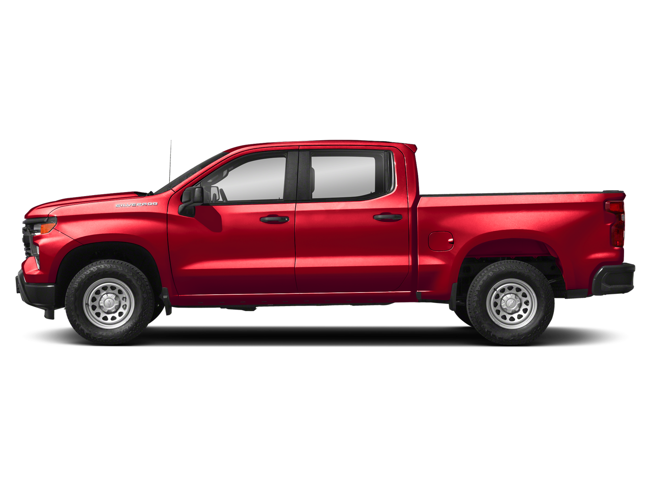 2024 Chevrolet Silverado 1500 LT Trail Boss - Photo 35
