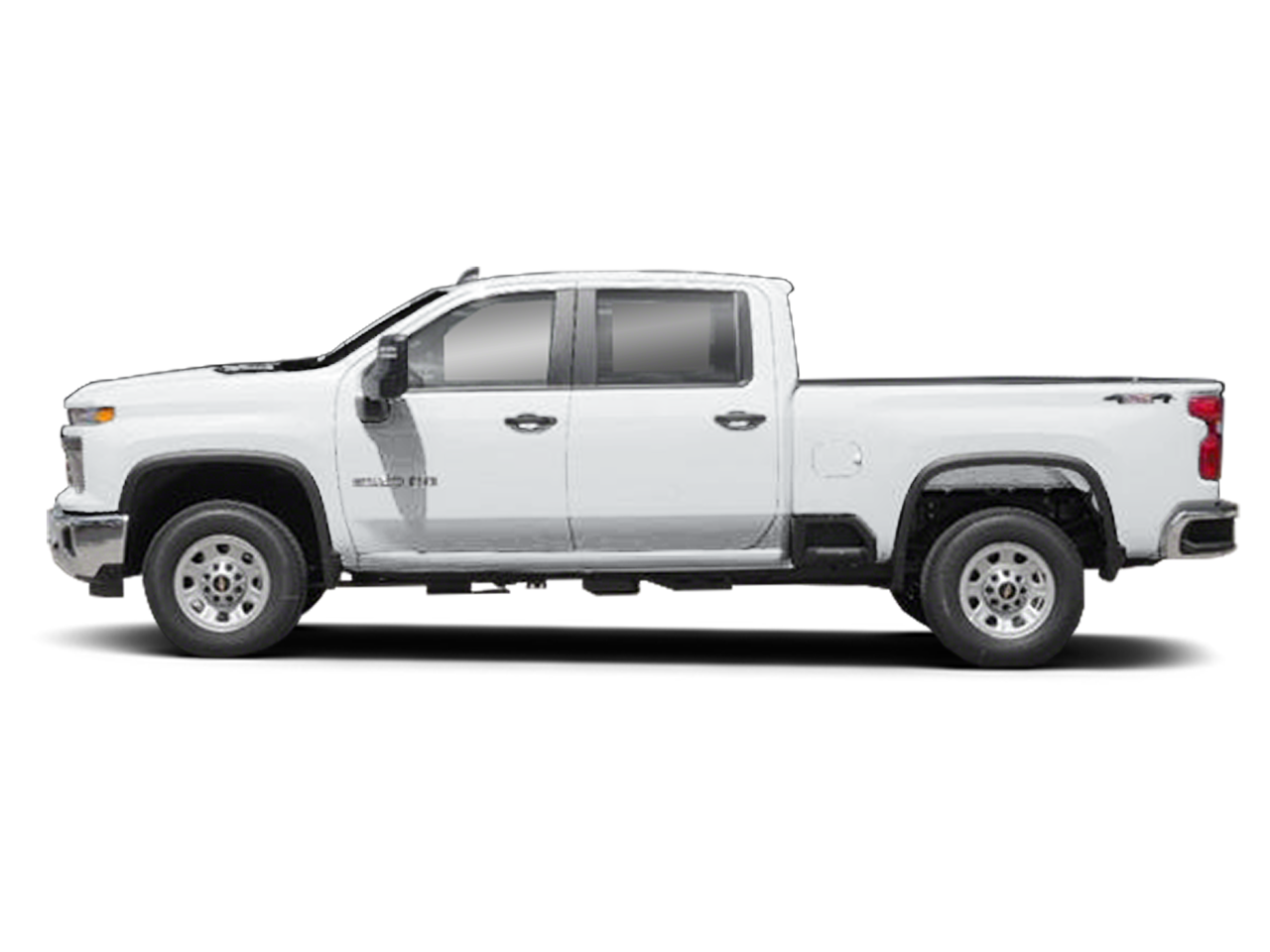 2024 Chevrolet Silverado 3500 HD LTZ