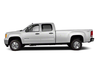 2011 GMC Sierra 2500 HD SLE