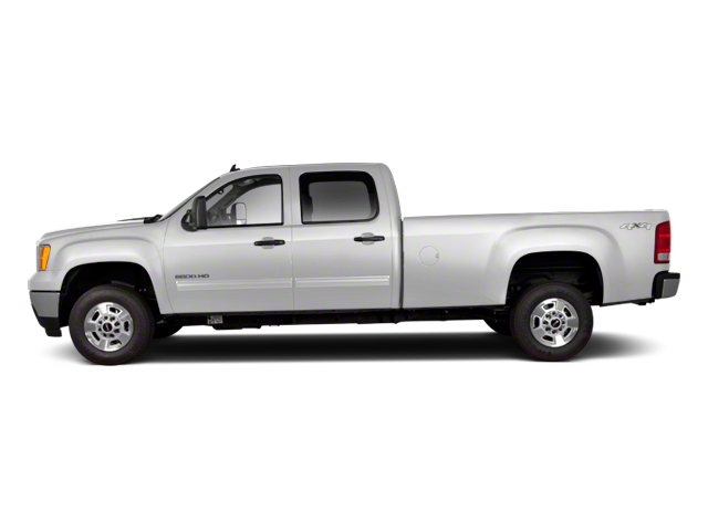 2011 GMC Sierra 2500 HD SLE