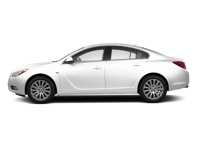 2012 Buick Regal GS