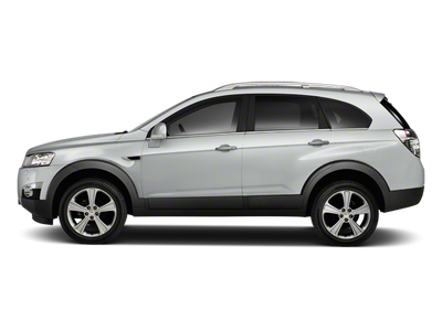 2013 Chevrolet Captiva LS