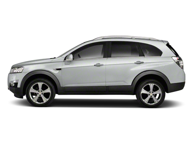 2013 Chevrolet Captiva LS