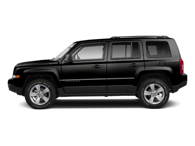 2013 Jeep Patriot Latitude