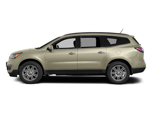 2014 Chevrolet Traverse LT