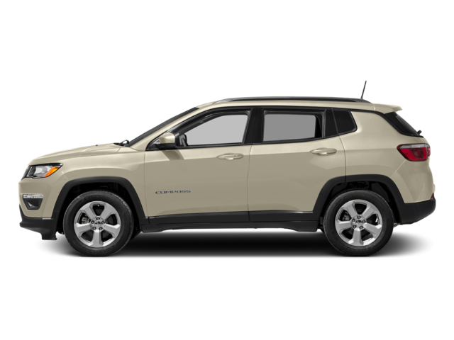 2017 Jeep New Compass Limited 4x4