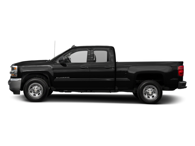 2018 Chevrolet Silverado 1500 LS