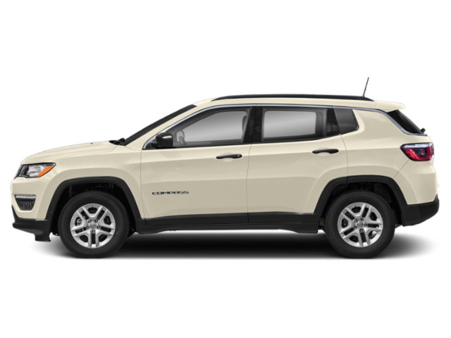 2020 Jeep Compass Limited 4x4