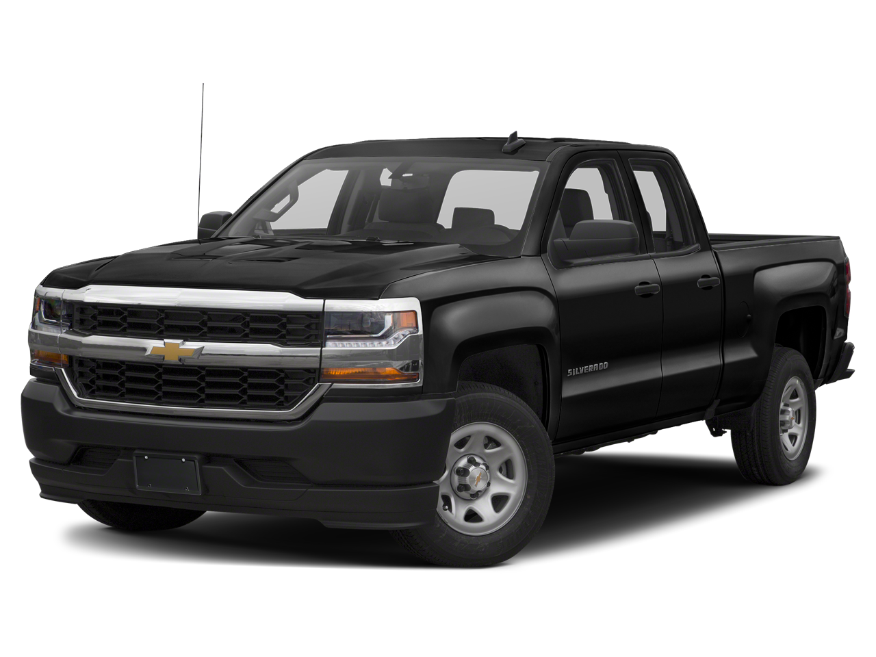 2019 Chevrolet Silverado LD LT