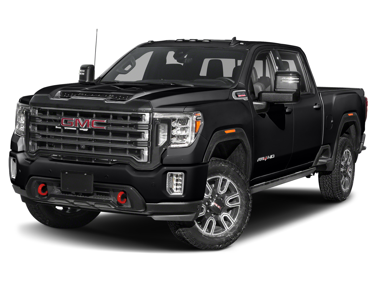 2022 GMC Sierra 3500 HD AT4