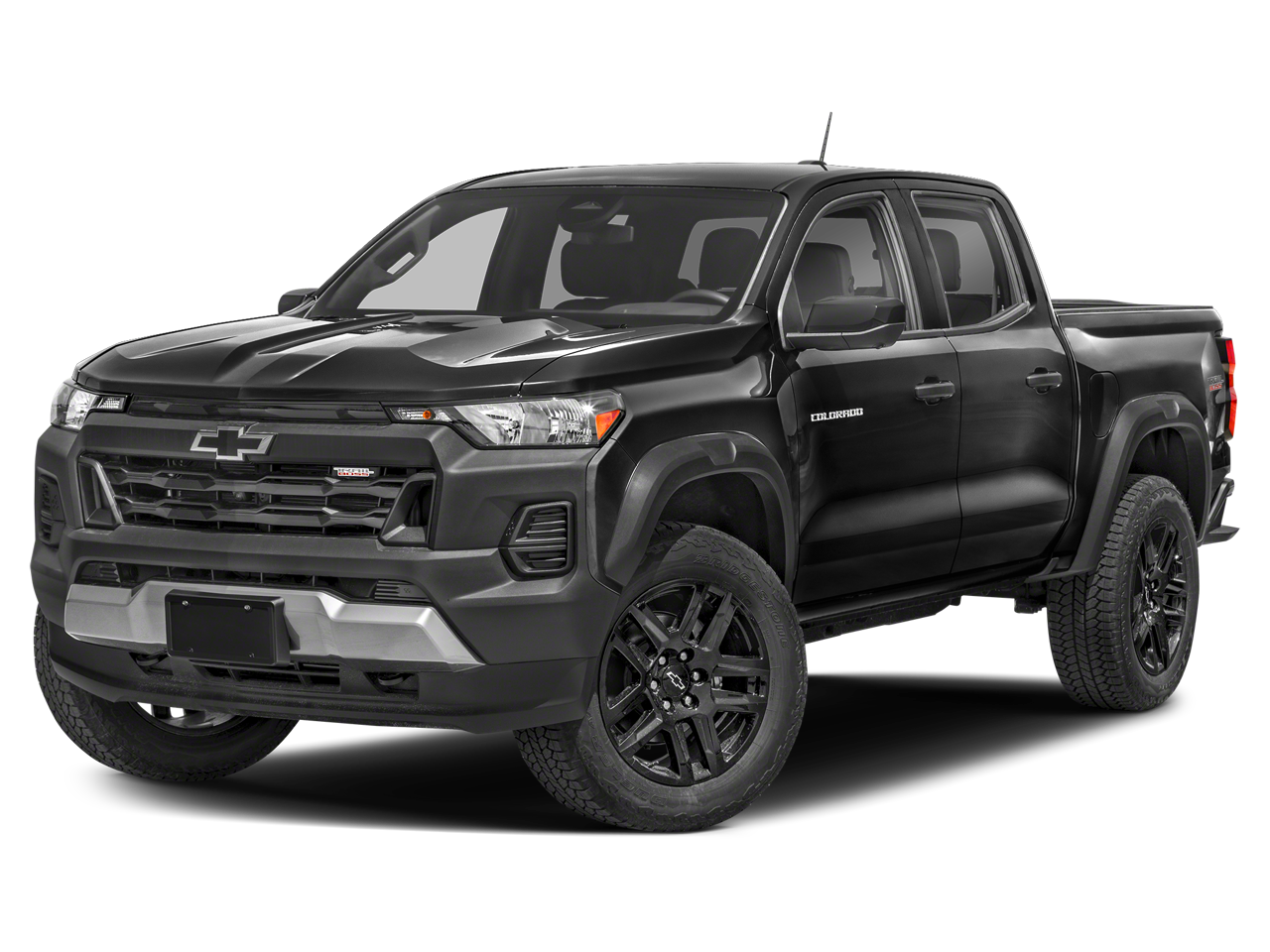 2023 Chevrolet Colorado Trail Boss - Photo 29