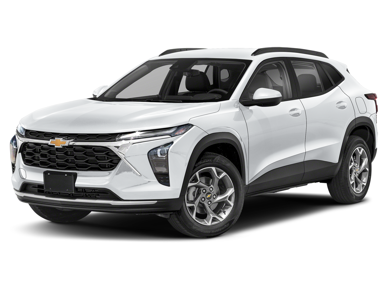 2024 Chevrolet Trax LS - Photo 4