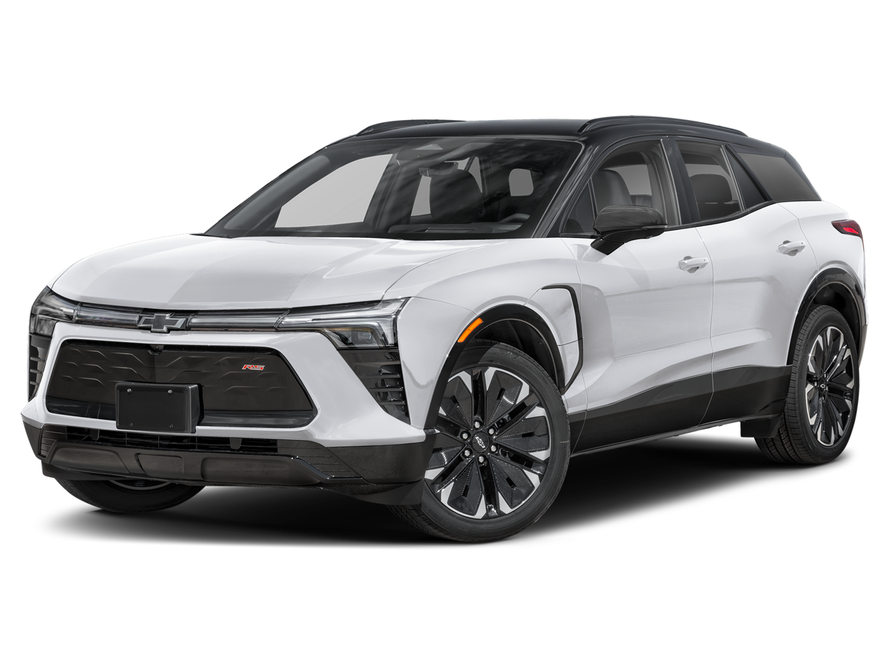 Used 2024 Chevrolet Blazer EV RS with VIN 3GNKDCRJ3RS224628 for sale in Davison, MI