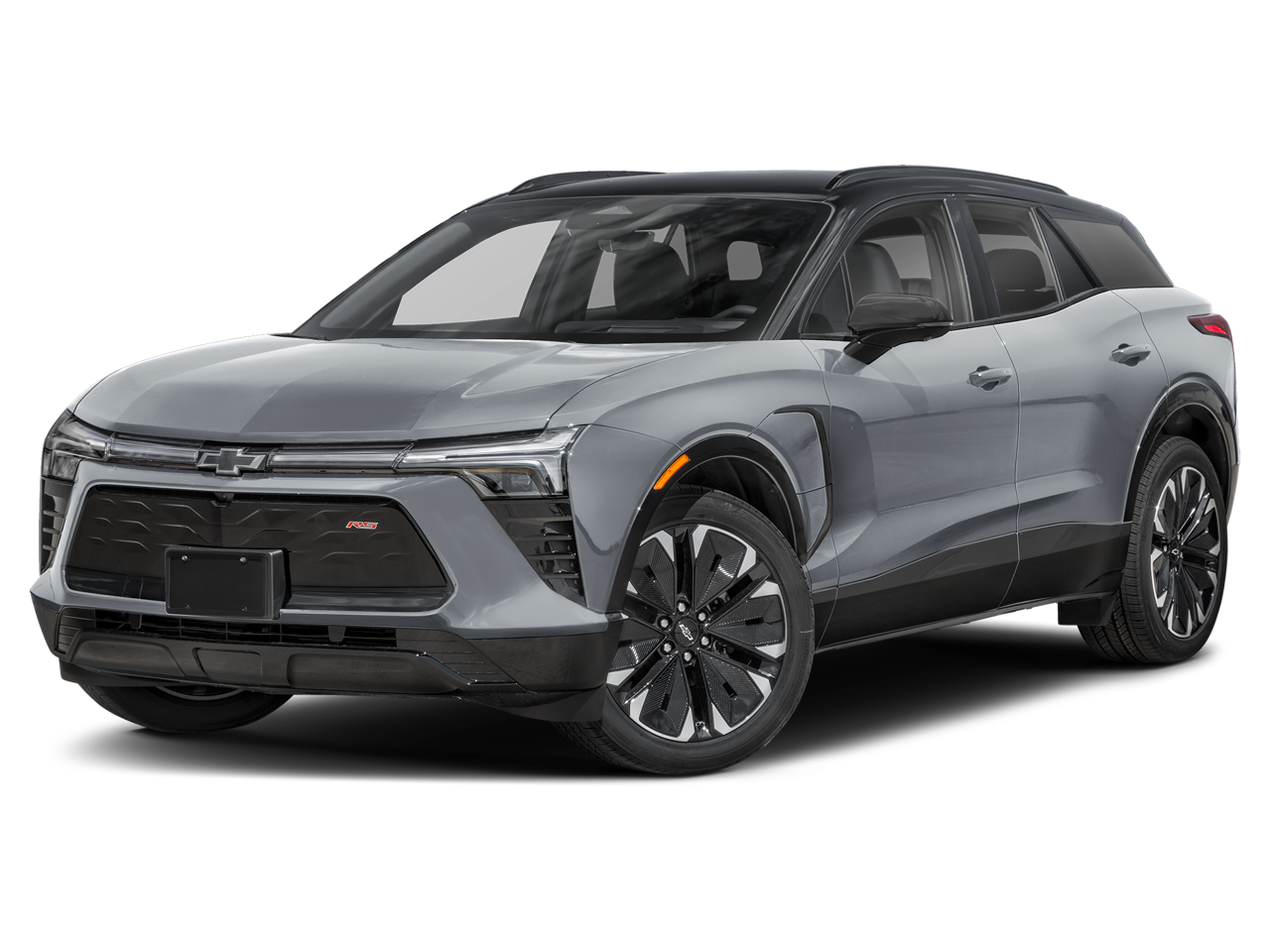 Used 2024 Chevrolet Blazer EV RS with VIN 3GNKDCRJ5RS176744 for sale in Davison, MI