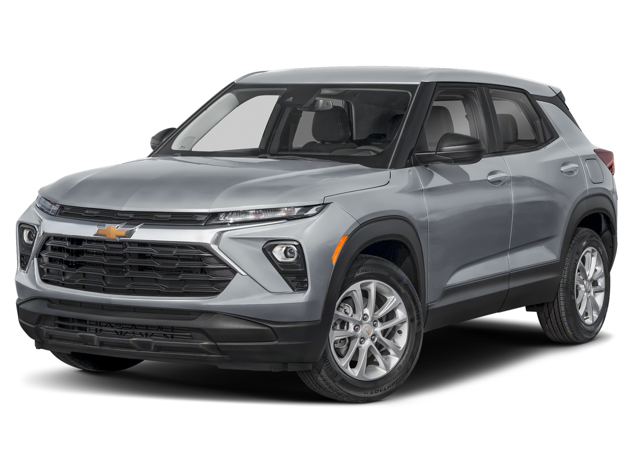 2026 Chevrolet Trailblazer's photo
