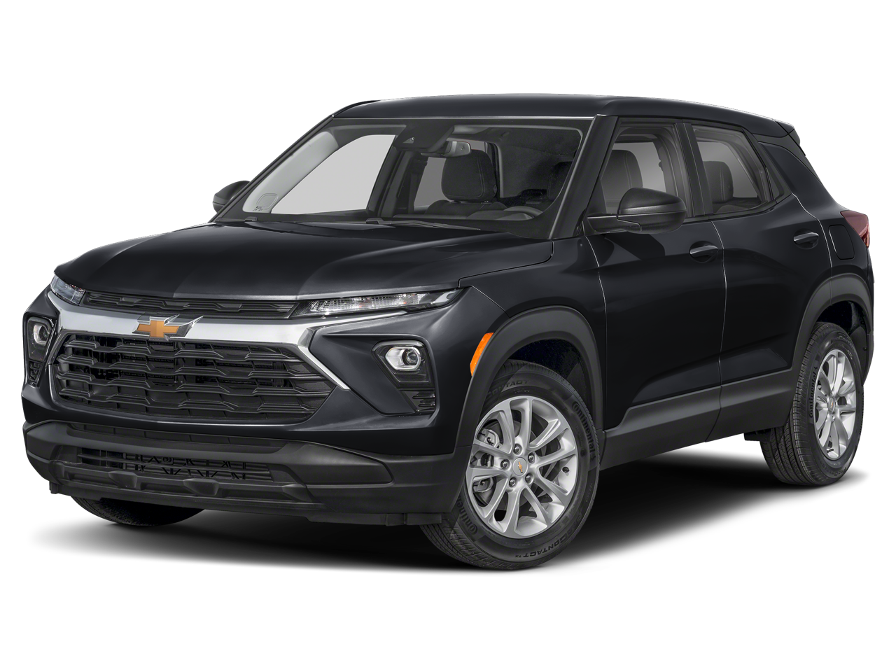 2026 Chevrolet Trailblazer's photo