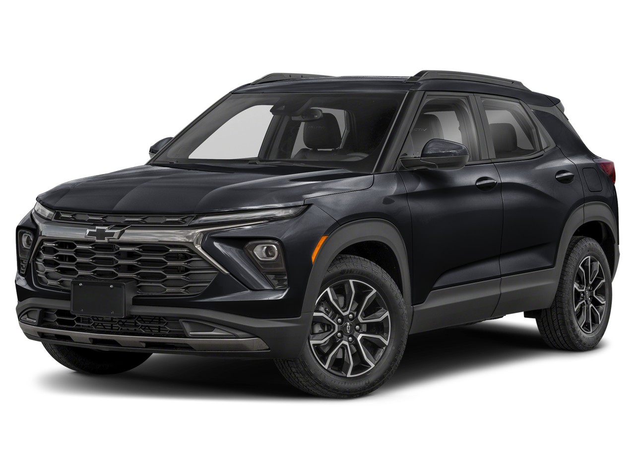 2026 Chevrolet Trailblazer's photo