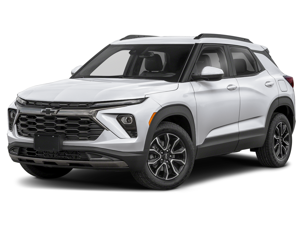2026 Chevrolet Trailblazer's photo