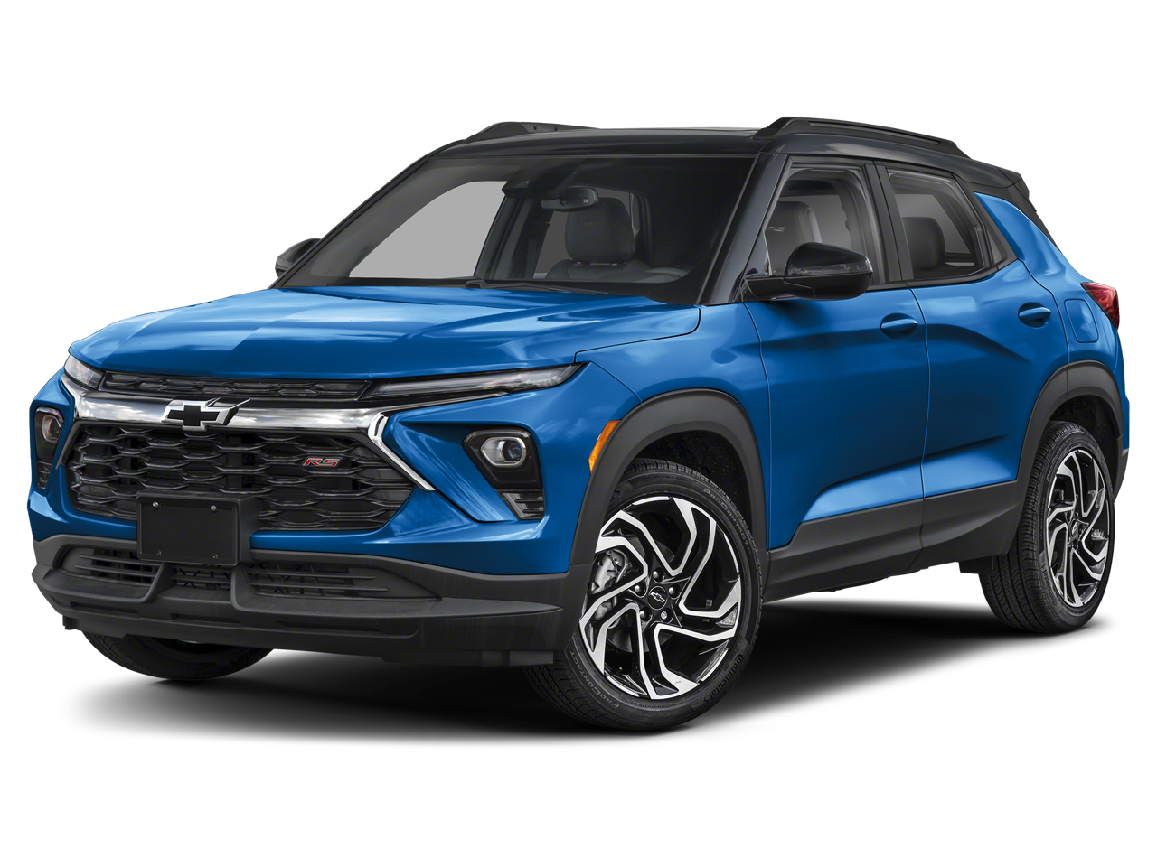 2026 Chevrolet Trailblazer's photo