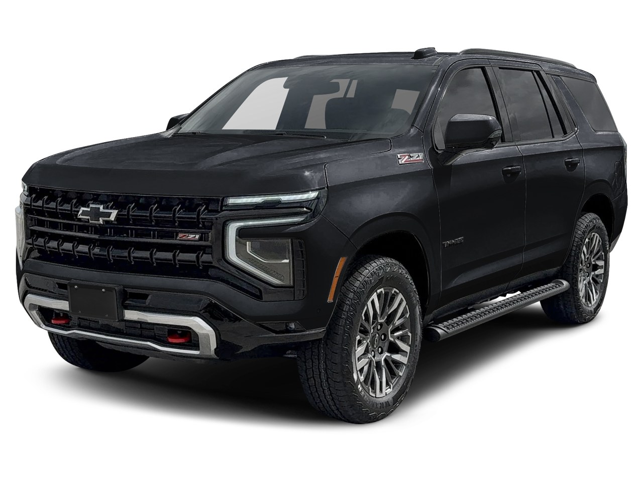 2026 Chevrolet Tahoe Z71 4WD's photo