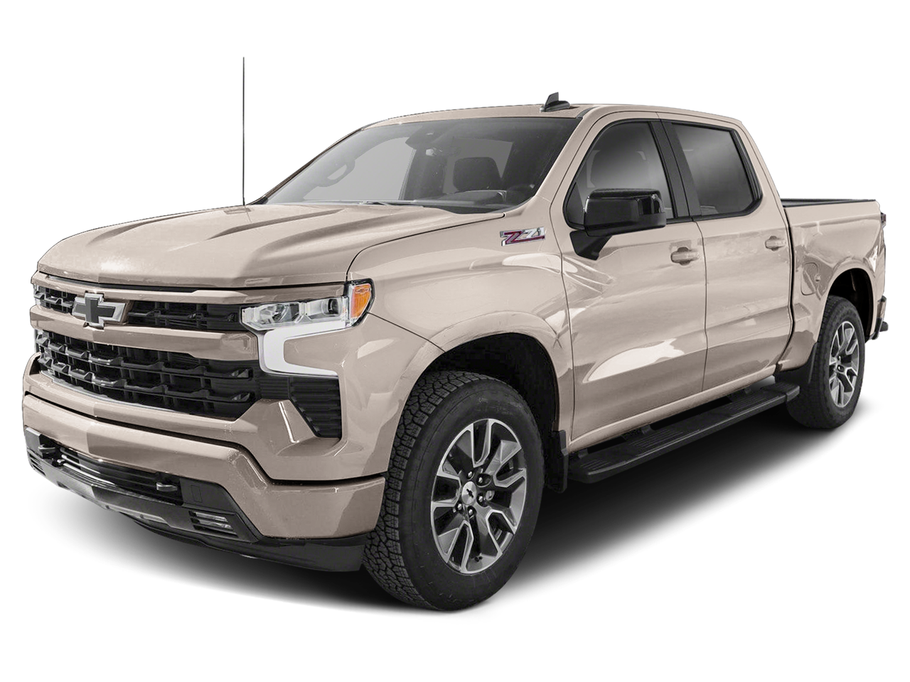 2026 Chevrolet Silverado 1500's photo
