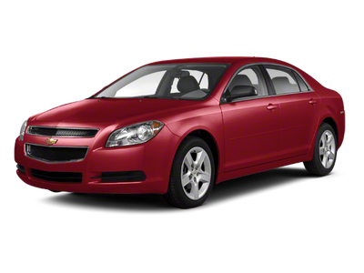2011 Chevrolet Malibu LTZ
