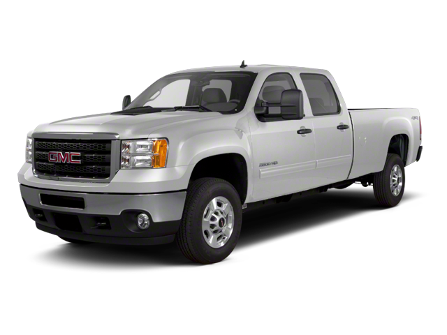 Used 2011 GMC Sierra 2500HD SLE with VIN 1GT120C81BF160470 for sale in Davison, MI