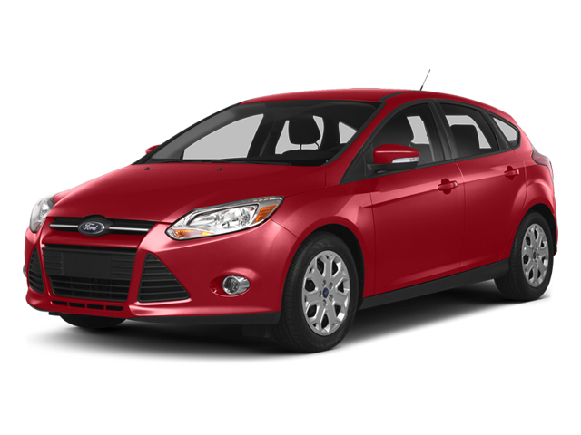 Used 2014 Ford Focus SE with VIN 1FADP3K28EL305206 for sale in Davison, MI