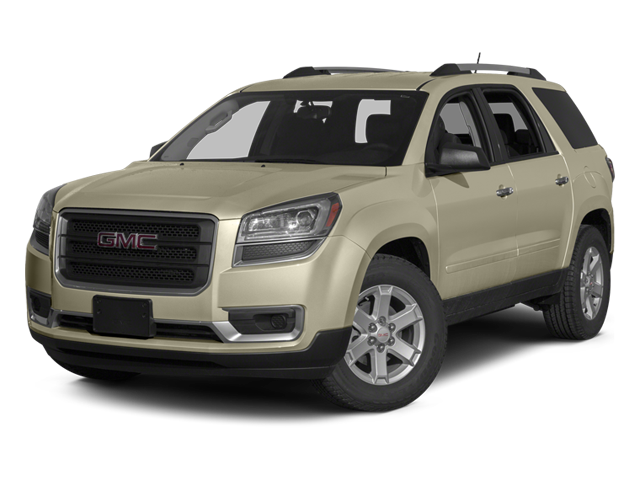 Used 2014 GMC Acadia SLT1 with VIN 1GKKVRKD6EJ207853 for sale in Davison, MI