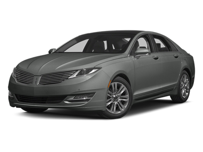 2014 Lincoln MKZ BASE