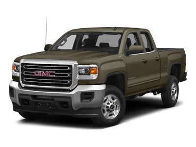 2015 GMC Sierra 2500 HD SLE