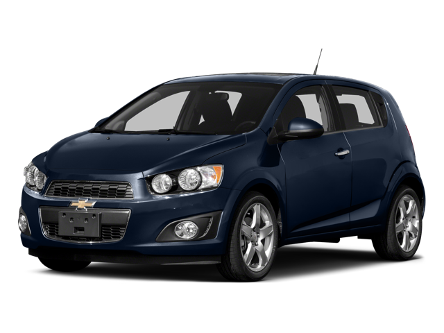 2016 Chevrolet Sonic LT