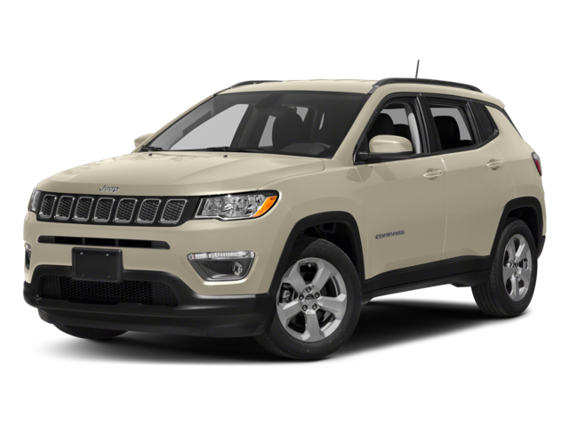 2017 Jeep New Compass Limited 4x4