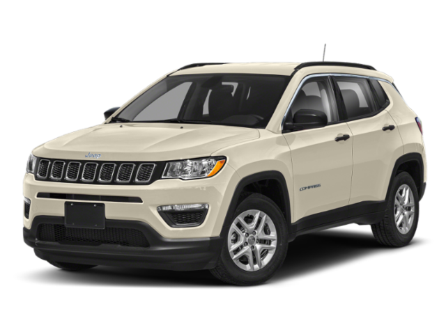 2020 Jeep Compass Limited 4x4