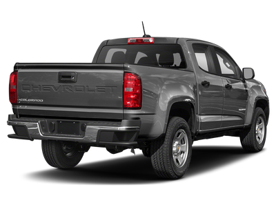 2022 Chevrolet Colorado 4WD Work Truck
