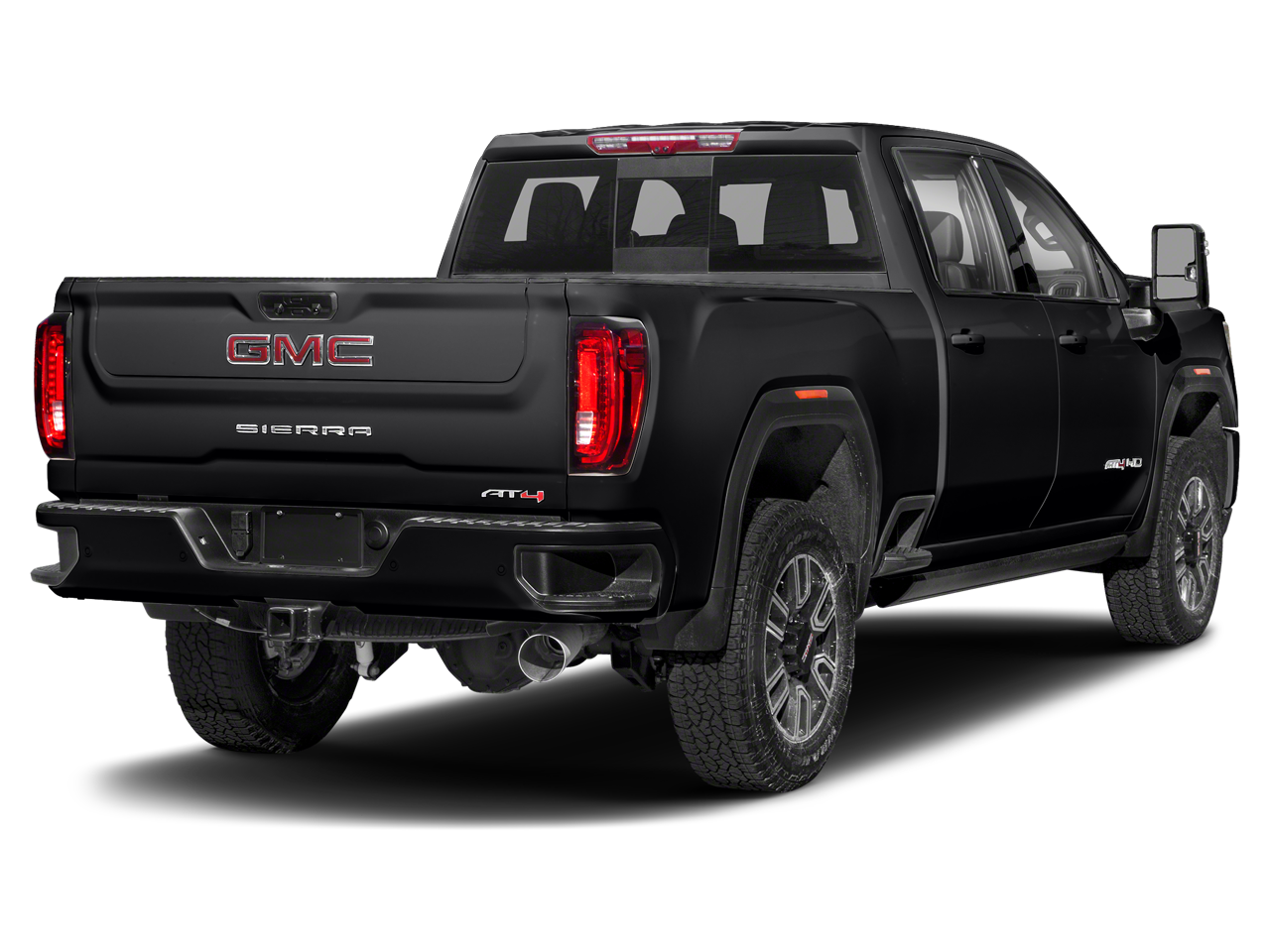 2022 GMC Sierra 3500 HD AT4