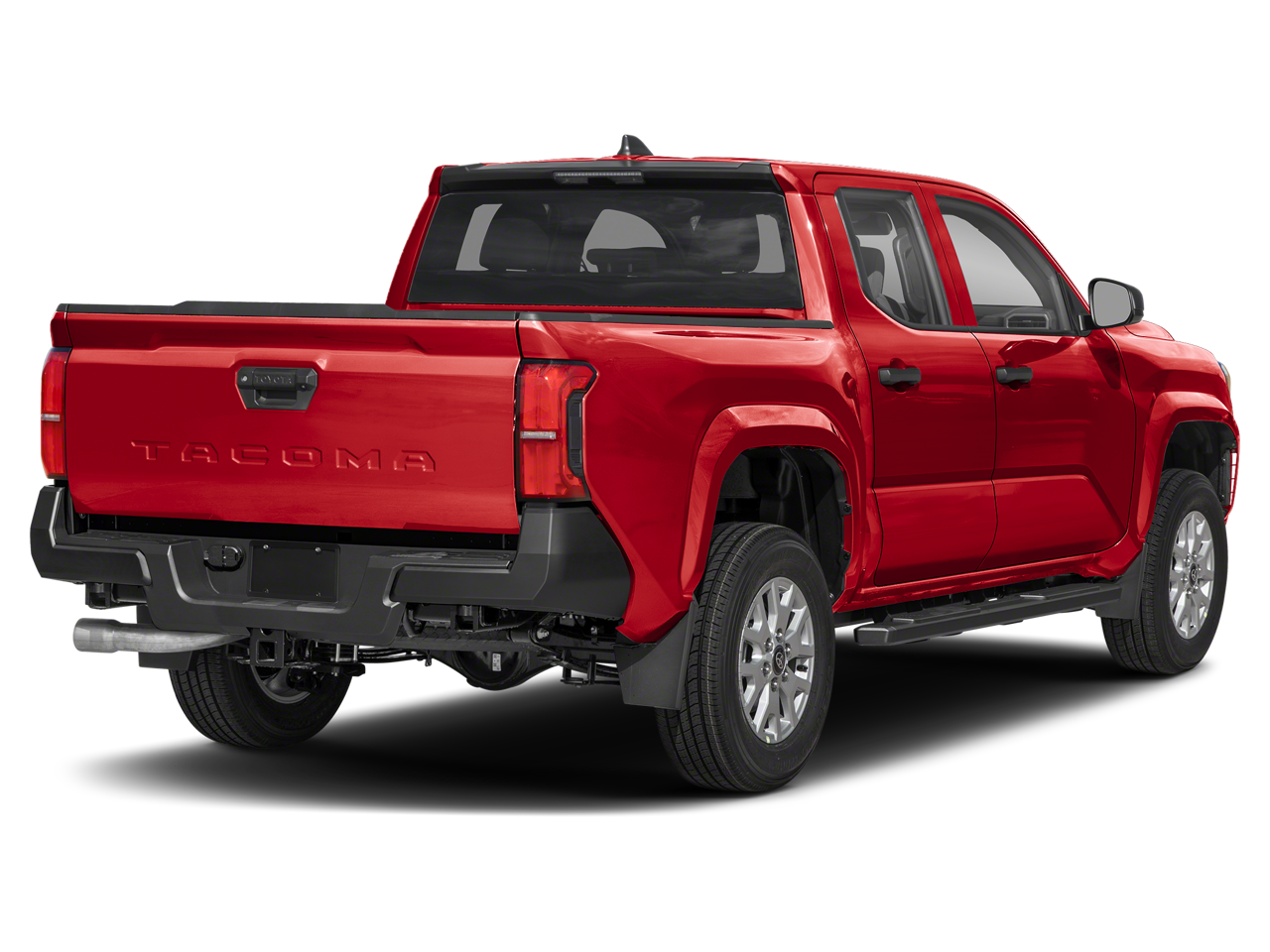 2025 Toyota Tacoma 4WD SR