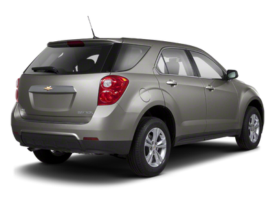 2010 Chevrolet Equinox LS