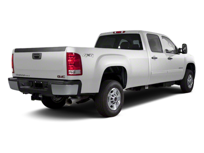 2011 GMC Sierra 2500 HD SLE