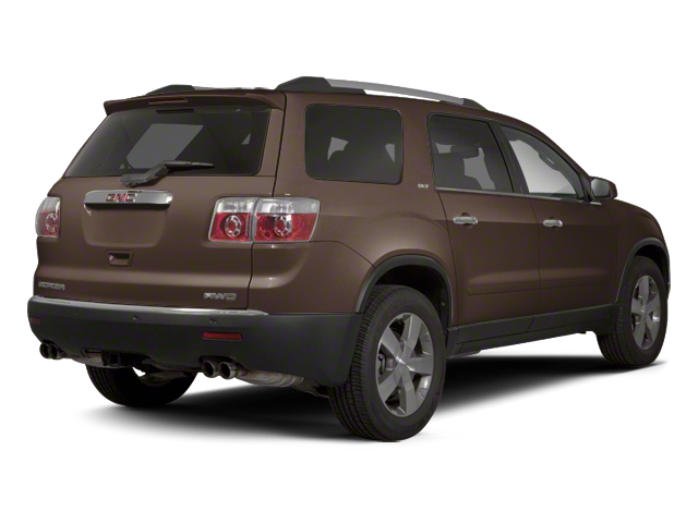 Used 2012 GMC Acadia SLT1 with VIN 1GKKRRED1CJ236626 for sale in Davison, MI