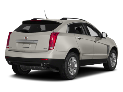 2013 Cadillac SRX Luxury Collection