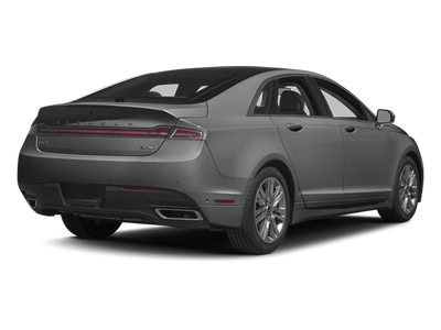 2014 Lincoln MKZ BASE