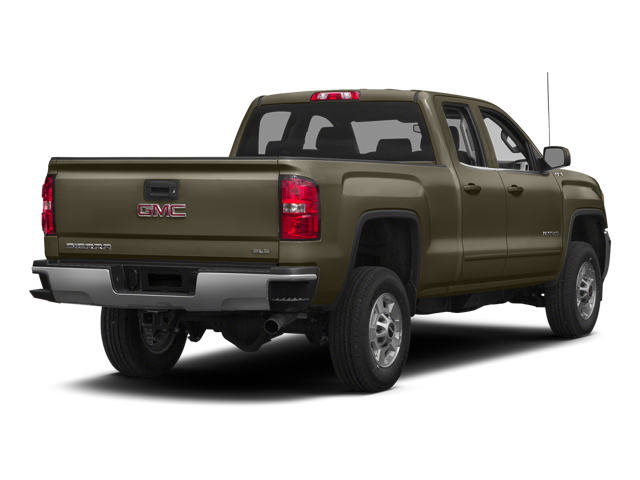 2015 GMC Sierra 2500 HD SLE