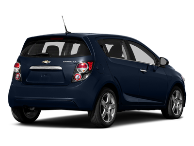 2016 Chevrolet Sonic LT