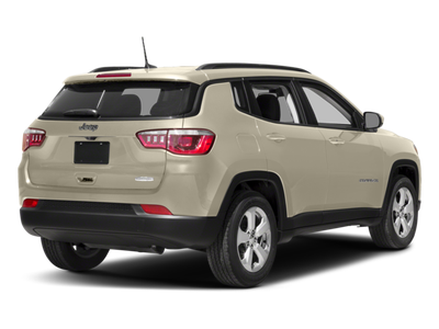 2017 Jeep New Compass Limited 4x4