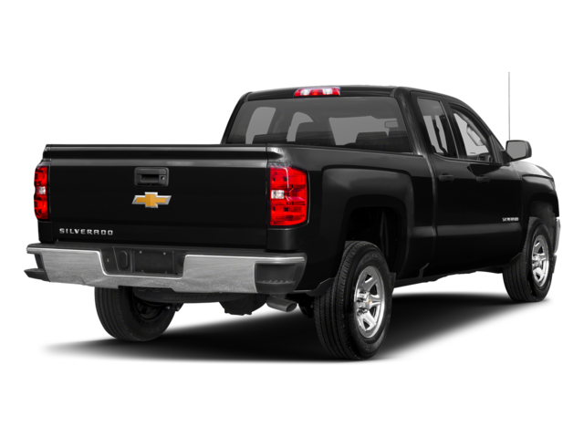 2018 Chevrolet Silverado 1500 LS